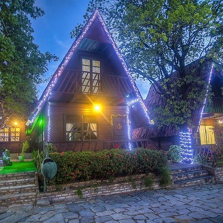 Chalet Suisse Natal Exterior foto
