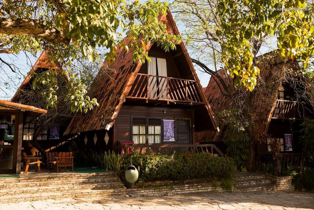 Chalet Suisse Natal Exterior foto