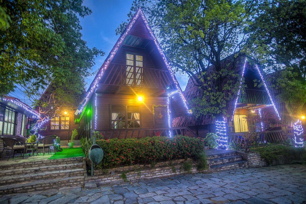 Chalet Suisse Natal Exterior foto
