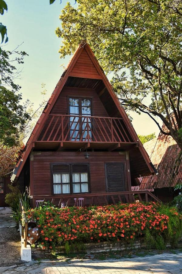 Chalet Suisse Natal Exterior foto