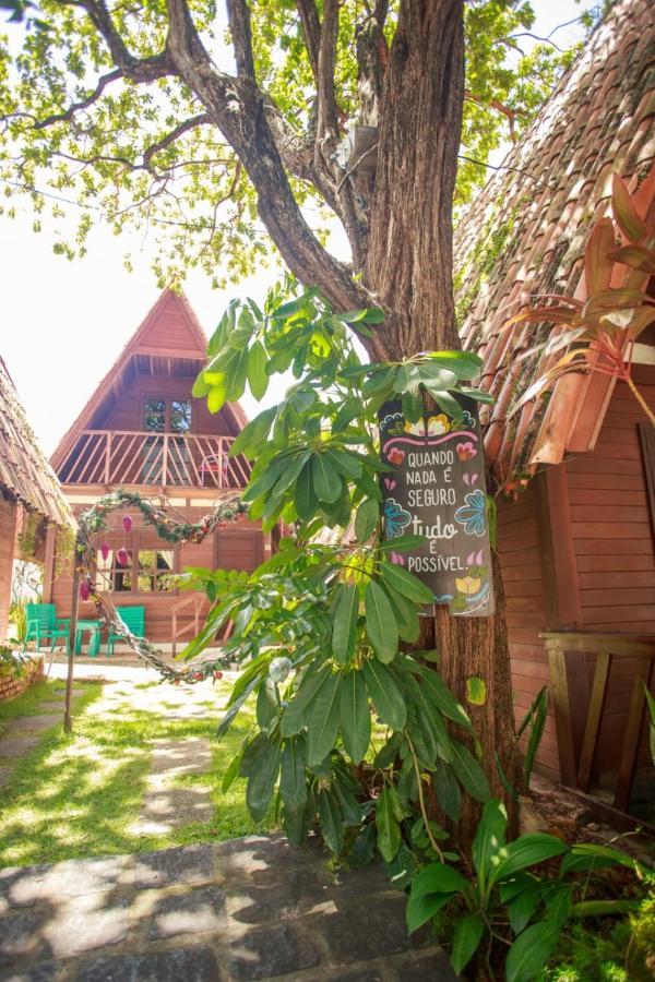 Chalet Suisse Natal Exterior foto