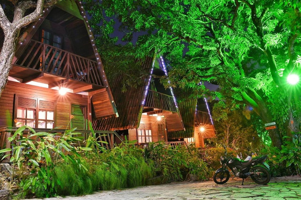 Chalet Suisse Natal Exterior foto