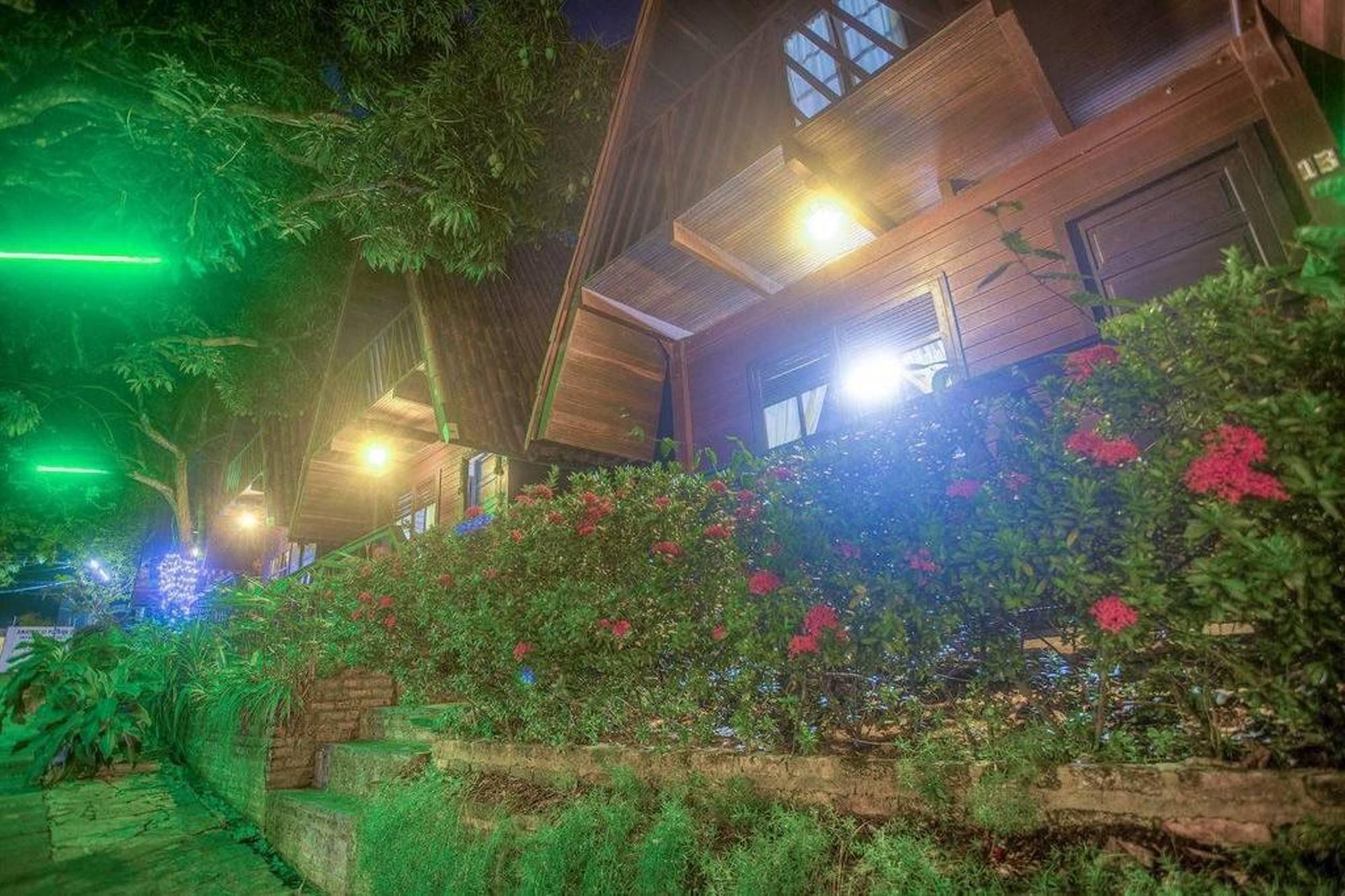 Chalet Suisse Natal Exterior foto
