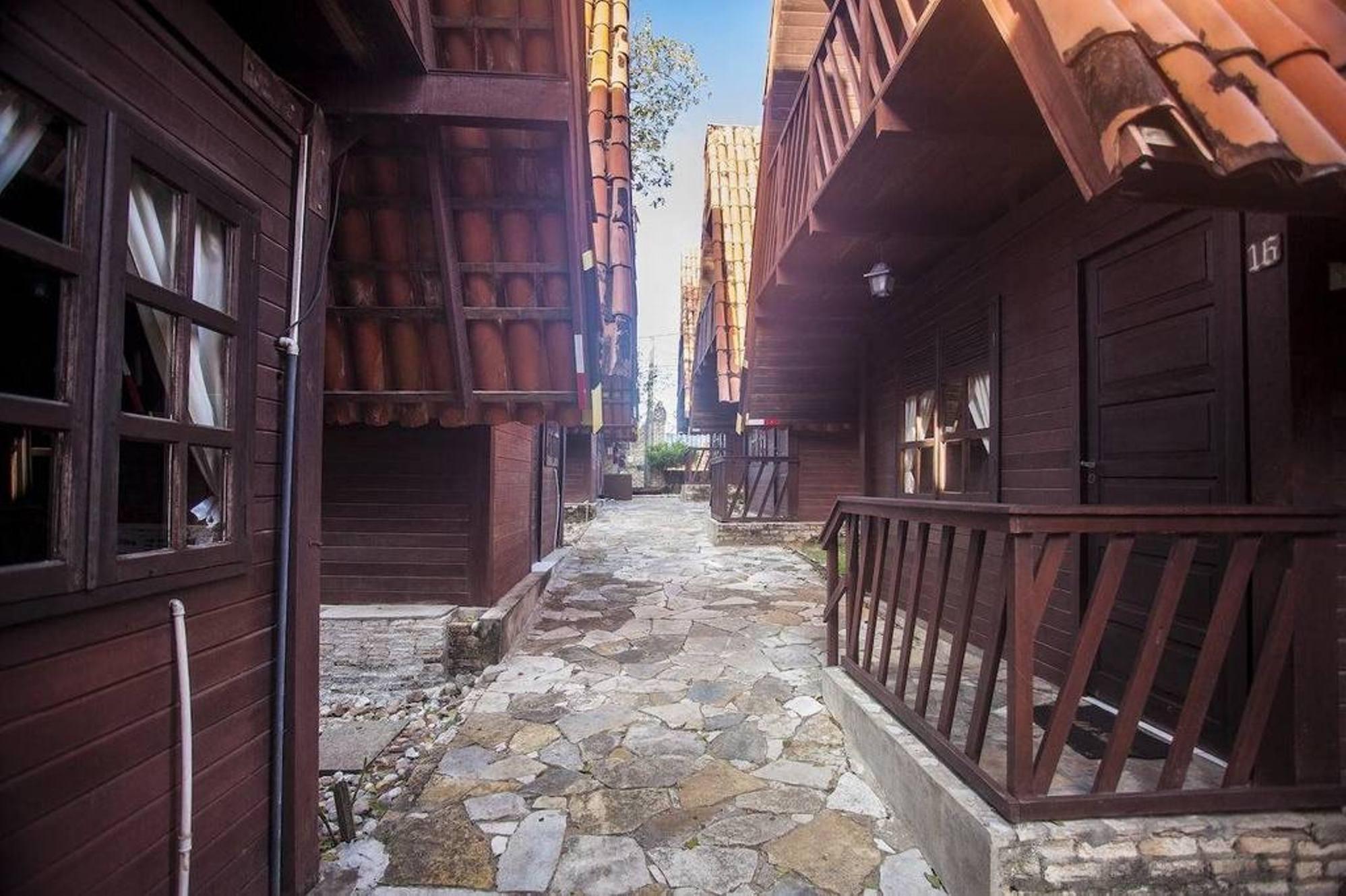 Chalet Suisse Natal Exterior foto