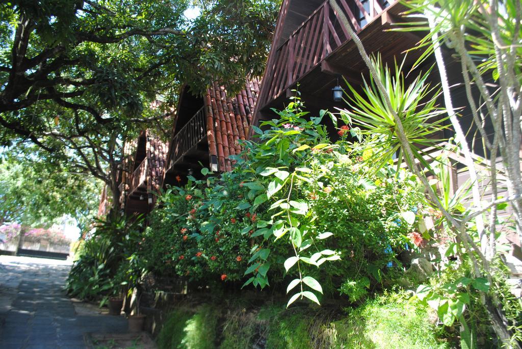 Chalet Suisse Natal Exterior foto