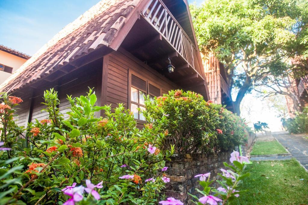 Chalet Suisse Natal Exterior foto