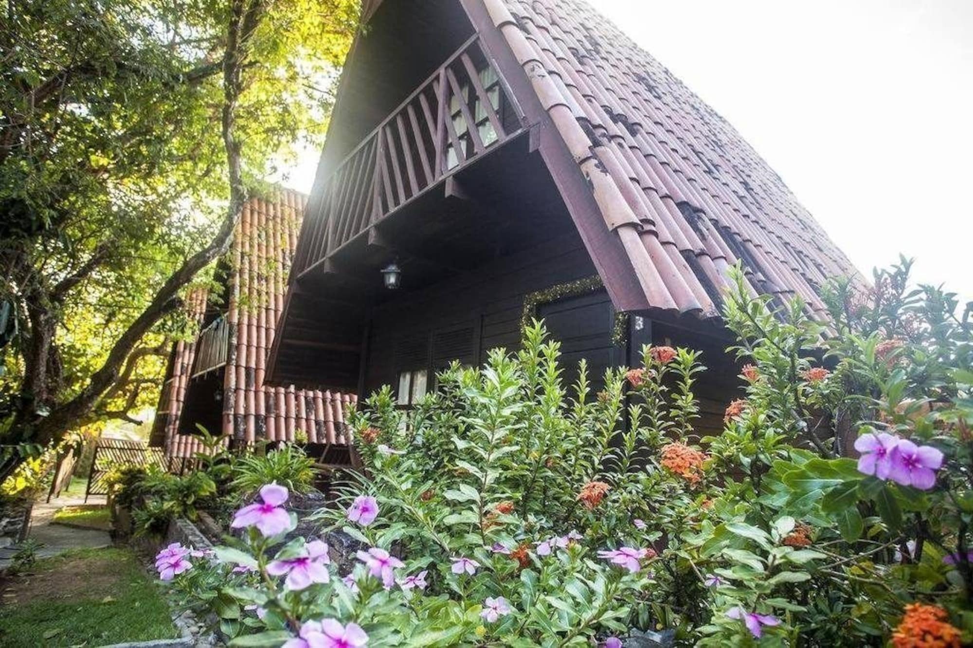 Chalet Suisse Natal Exterior foto